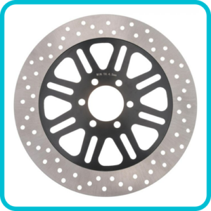 SUZUKI VS400, VS600, VS700, VS800, VS1400 INTRUDER (1987-02) Brake Disc (Front) Solid Round Suzuki MD3032