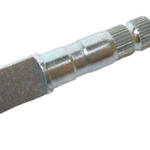 YAMAHA FS1, FS1-E, FS50 DRUM BRAKE SHAFT 122-25351-02 / 4GL-25351-00