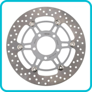 SUZUKIVL1800 C105 Boulevard MTX Performance Brake Disc Front Floating Round Suzuki MD3090