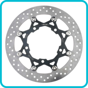 Triumph MTX Performance Brake Disc Front Floating Round Triumph MD842