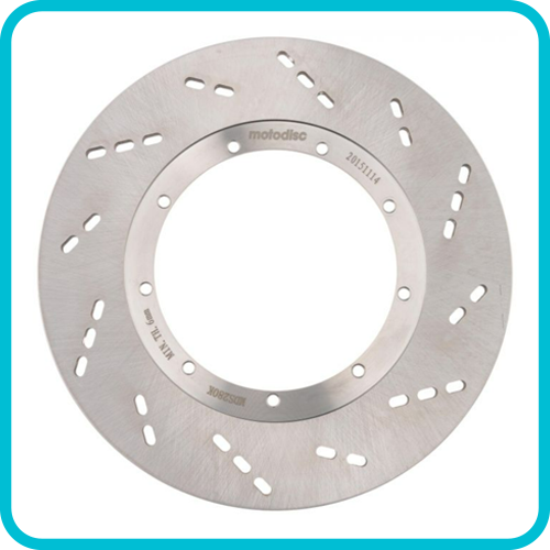 SUZUKI GS550, GS750, GS850, GS1000, GSX1100E/S, GSX750E, XN85 TURBO (1977-84) Brake Disc (Rear) Solid Suzuki MD3014