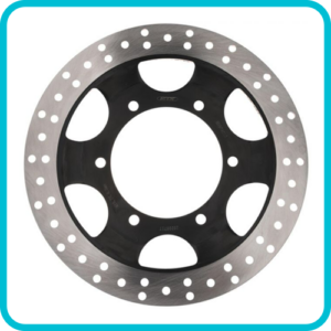 TRIUMPH Sprint 900, Trident 750/900, Trophy 900/1200 (1992-98) Brake Disc (Front) Solid Round MD646