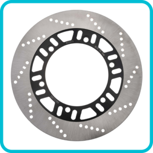 KAWASAKI GPX750R, ZZR400, ZZR600, Zephyr 750 Performance Brake Disc (Rear) Solid Kawasaki MD4017