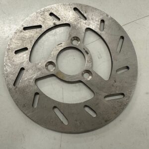 PIT BIKE, BICYCLE, SCOOTER 102mm DISC 3 HOLE FITTING 33mm CENTERS, 2.87