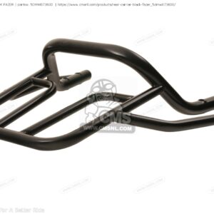 YAMAHA FZS600 FAZER 5DM (2000-02) GENUINE YAMAHA REAR LUGGAGE RACK 5DM-W0736-00