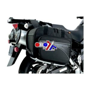NELSON-RIGG SADDLEBAG BLACK CL-855- Clearance **LAST OFF FIRST COME FIRST SERVED** EACH