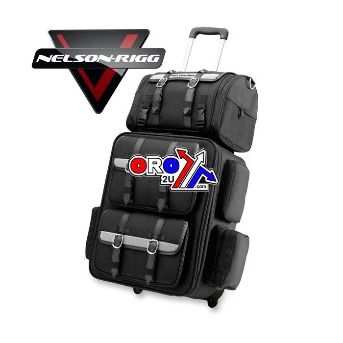 RiggPack KING ROLLER BAGS, NELSON-RIGG CTB-1000 - Image 2
