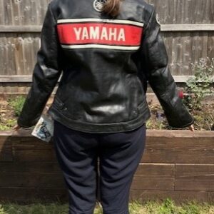 YAMAHA GENUINE LADIES LEATHER JACKETS