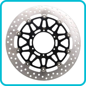 HONDA CBR 900 RR MTX Performance Brake Disc Front Floating Round Honda MD1137