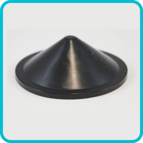 OSSA DMR, MAR, SDR, STILETTO, PIONEER, PHANTOM, EXPLORER, GAS CAP RUBBER (1970-78) VINTCO OW-918-215