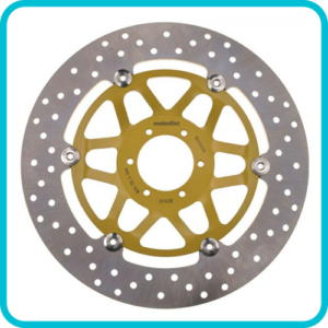HONDA MTX Performance Brake Disc Front Floating Round Honda MD1136