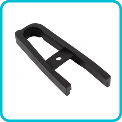 YAMAHA TW125 TW200 TW225 DT50 DT80 DT125 34X-22151-01-00 Swingarm Chain Slider Guide Cover