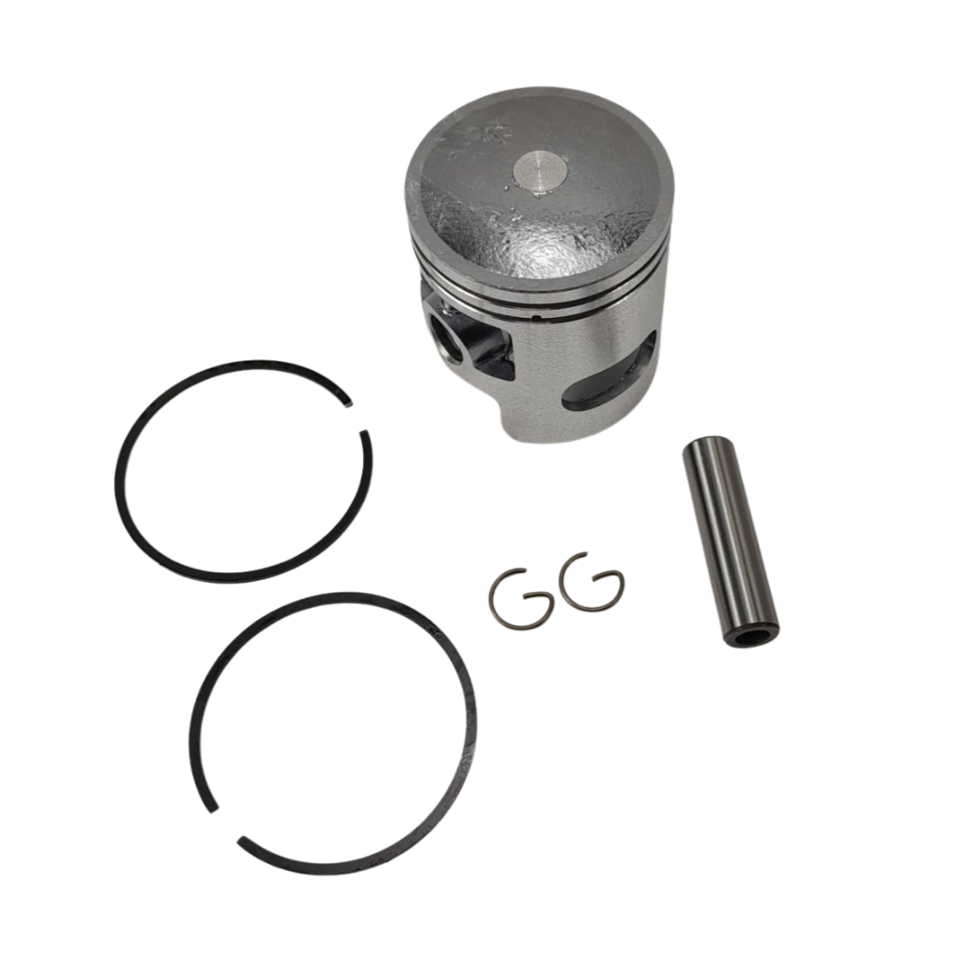 HONDA NC50 EXPRESS, HONDA NA50 EXPRESS 2, HONDA NCZ50, BIG BORE 70cc (45mm) Piston Kit (FOR ALLOY NICACYL CYLINDERS) MMP4429