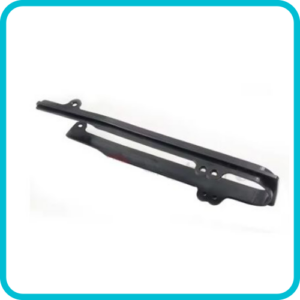 HONDA VFR800 (2002–2012) SWINGARM CHAIN SLIDER GUIDE COVER – 52170-MCW-D00