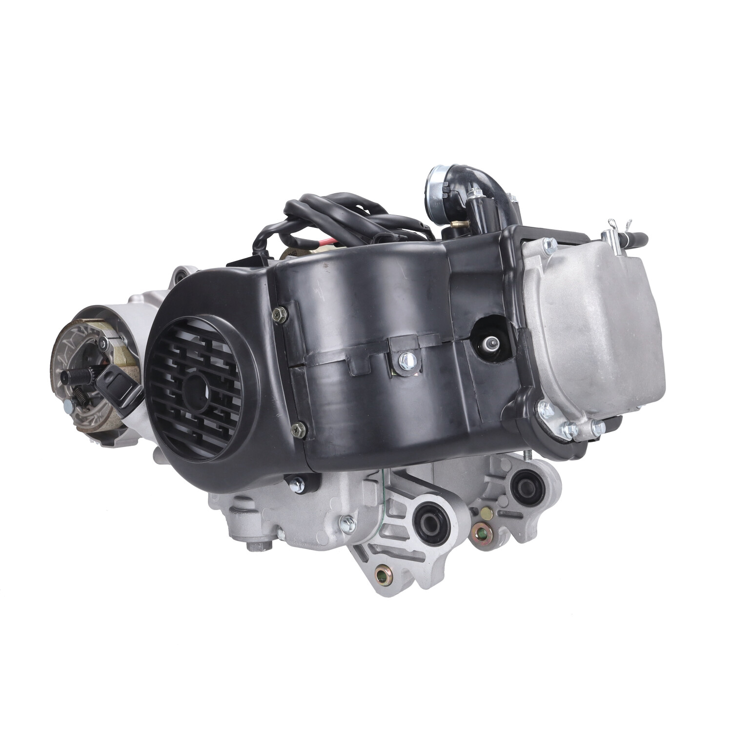 Engine Complete 50cc China 4t, Scooter GY6 MODELS WITH (10 inch short axle) MMP78190PE - Image 4