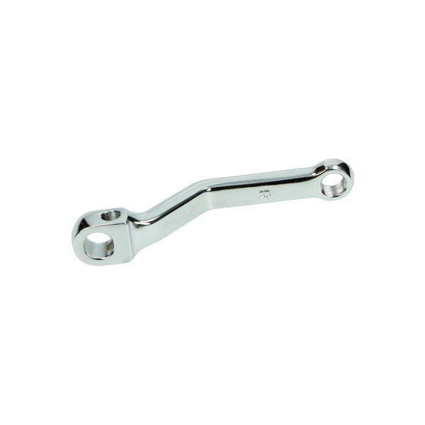 PUCH MS50, MV50, VESPA R/H High-Quality Crank 160mm Chrome MMP39691