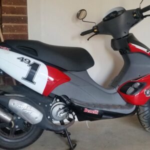 BENELLI 491 (50cc) Superbike (1999) PARTS