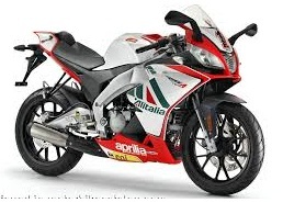 APRILIA RS4 50 Replica 2014 PARTS