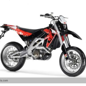 Aprilia MX 125 Motard (2003-07) PARTS