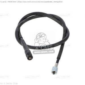 HONDA CBR1000F (1993-99), NH125/AERO (1983-85), NH50M (1983-90), NH80M/LEAD (1983-96) SPEEDOMETER CABLE 44830-GC8-000
