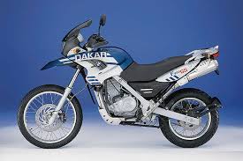 BMW F650GS & Dakar (2000-07) PARTS