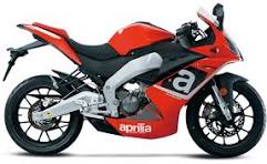 APRILIA GPR125 PARTS