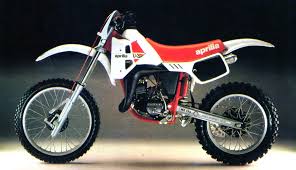 APRILIA MX125 CROSS (1977-85) PARTS