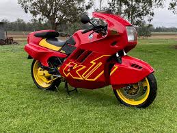BMW K1 ABS (1988-93) PARTS