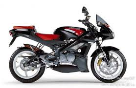 APRILIA Tuono 50 (2003-04) PARTS