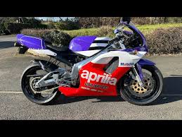 APRILIA RS125 Replica (1993-03) PARTS