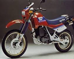 APRILIA ETX350 (1998-90) PARTS