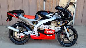 Aprilia RS50 (1999-05) PARTS