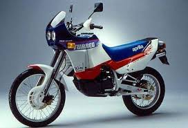 APRILIA Tuareg 125 (1988-92) PARTS