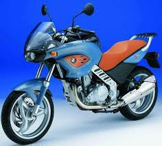 BMW F650CS Scarver (2001-05) PARTS