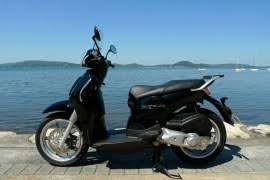 APRILIA SCARABEO 200 LIGHT (2009-2010) PARTS