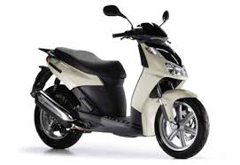 APRILIA SR125 SPORT CITY ONE (2004-12) PARTS