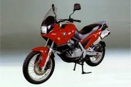 BMW F650 "Funduro" (1993–2000) PARTS