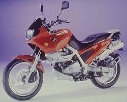 BMW F650ST (1997-00) PARTS
