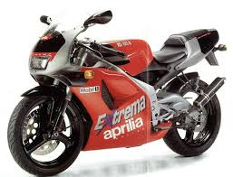 APRILIA 125 RS Extrema (93-03) PARTS