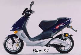 APRILIA SR50 Air Cooled Models (1997-01) PARTS
