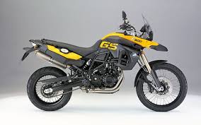 BMW F800GS (2008-12) PARTS