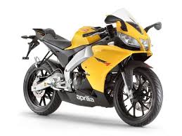 Aprilia RS4 125 with AJP caliper (2015-17) PARTS