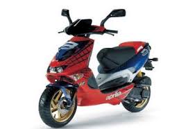 APRILIA SR50 2T (2003-04) PIAGGIO LC MOTOR PARTS