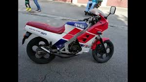 Aprilia AF1 50 Futura (1987-92) PARTS