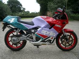 Aprilia AF1 125 (1990-92) Parts