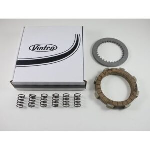 KAWASAKI KDX80, KX60, KX65, KX80, SUZUKI RM60, RM65 (1980-24) VINTCO CLUTCH KIT KCLK24