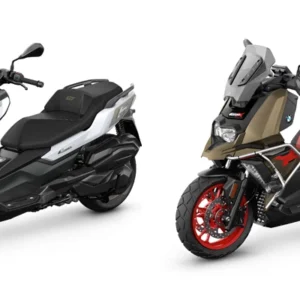 BMW C400GT & C400X SCOOTER (2018-ON) PARTS