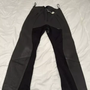 LEATHER TROUSERS LADYS