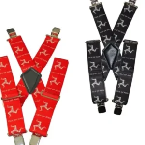 Isle of Man TT Heavy Duty Braces