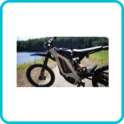 Segway X160 / X260 (electric bike variants)